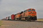 BNSF 6758